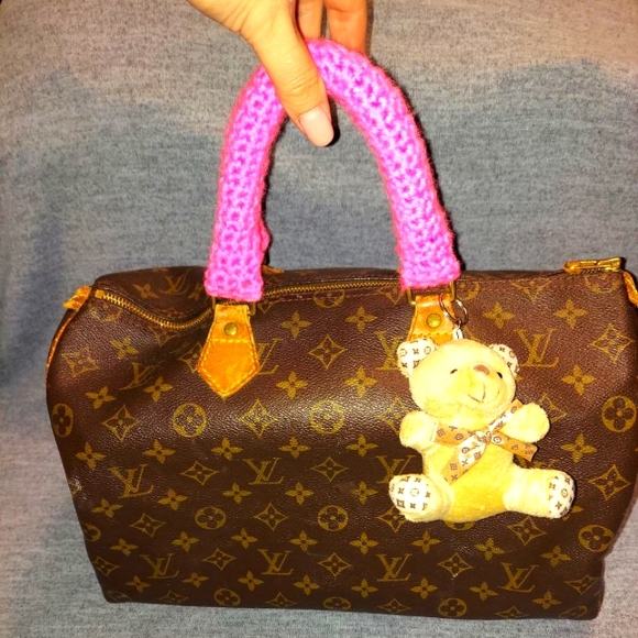 Authentic LV Speedy 35 - Picture 2 of 14